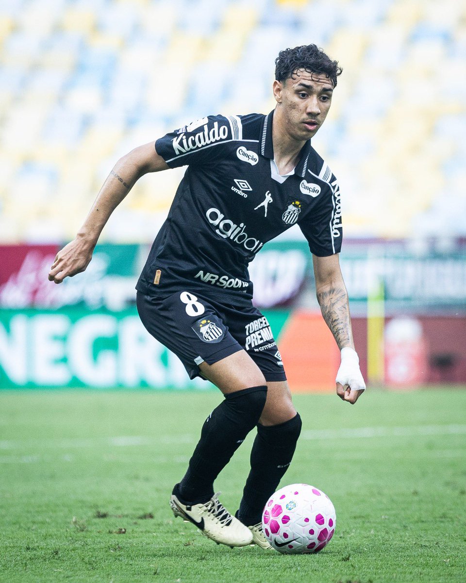 SantosFC's tweet photo. Joga com talento! 🥶 https://t.co/YSQNfNYFxk