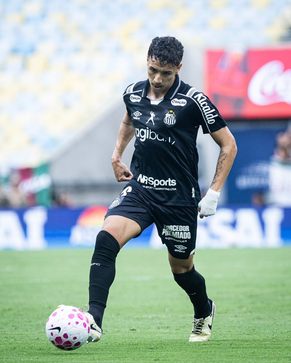 SantosFC's tweet photo. Joga com talento! 🥶 https://t.co/YSQNfNYFxk