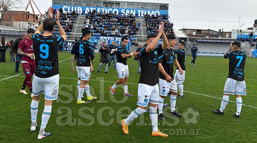 SoloAscenso's tweet photo. #PrimeraNacional | #SanTelmo | San Telmo empató sin goles ante Defensores de Belgrano
https://t.co/5X2n3ioicQ https://t.co/n8ZxUbLDmz