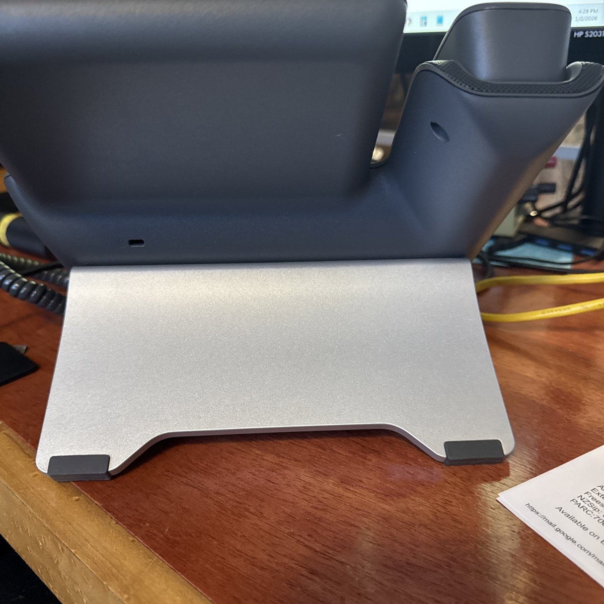 AstroBo04832444's tweet photo. Cisco 8841 Phones https://t.co/eIu3mSUSqd