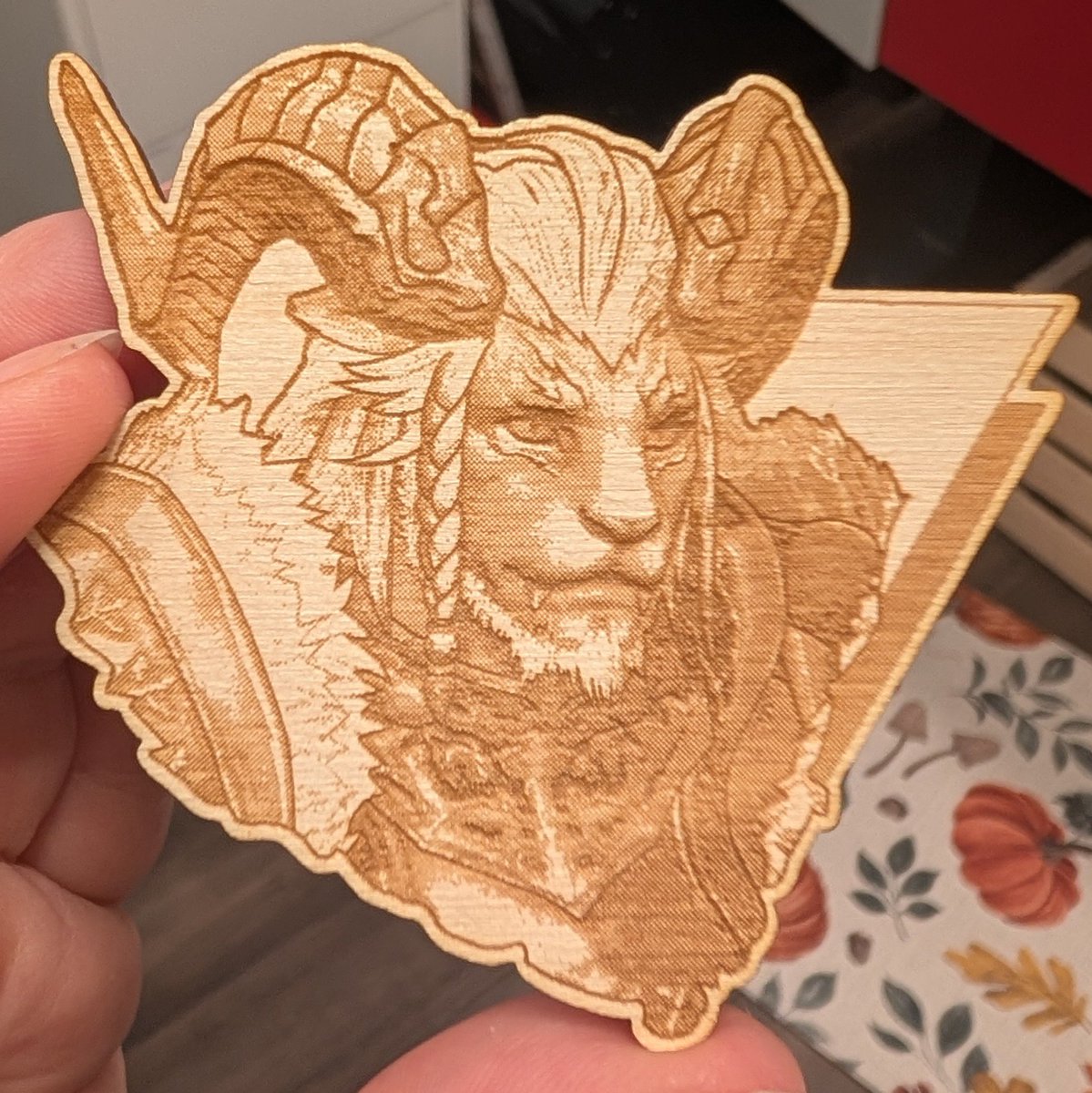 clinkorz's tweet photo. My first Hrothgar 🥹 https://t.co/Twpk0XSa4w