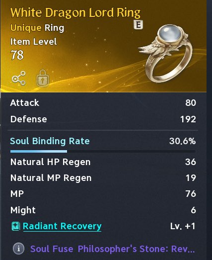 mori_aion's tweet photo. YIPPIE first crafted item 

#AION2 https://t.co/IlzTyGGUby