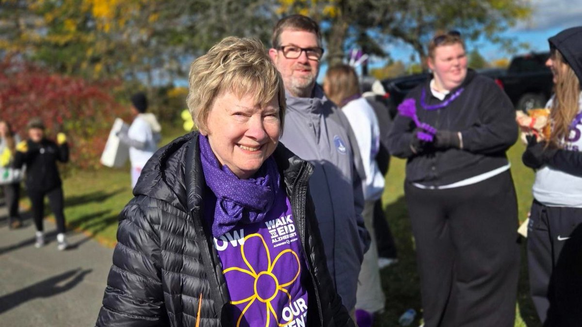 alzassociation's tweet photo. Now is our moment, and this weekend you proved it. 💜

Nearly 80 communities came together for Walk to End Alzheimer’s. Thank you! Over 150 Walks remain this year. Start or join a team at https://t.co/z8PMBFx4E9

#ENDALZ #Walk2EndAlz https://t.co/bUneRZ6vXq