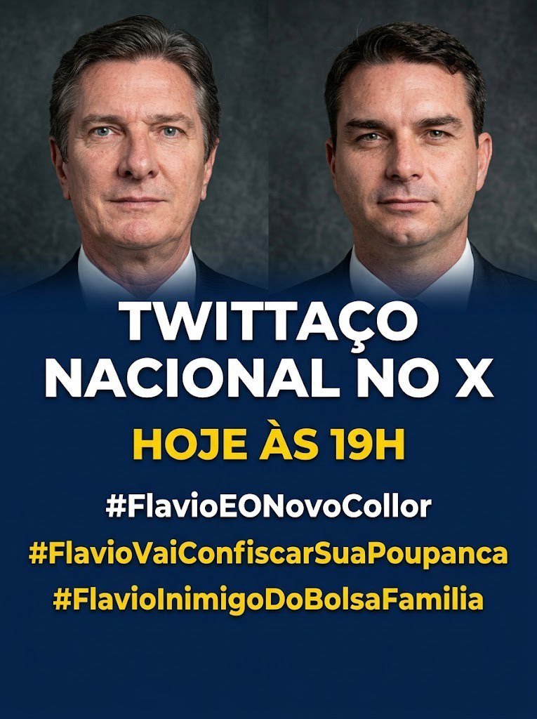 drbenevides's tweet photo. Twittaço Nacional Hoje no X
#FlavioEONovoCollor https://t.co/dQRnRixXMU