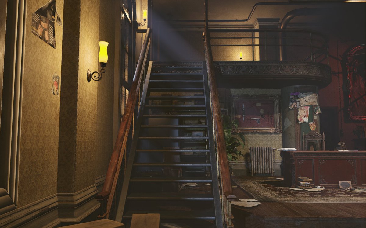 dokidokidante's tweet photo. i saw a tweet by oomf saying that dantes office is confusing layout wise so i took some reference photos for people to use, i hope they are useful to everyone...

Top down view + main entrance https://t.co/mk2S4bZCM5