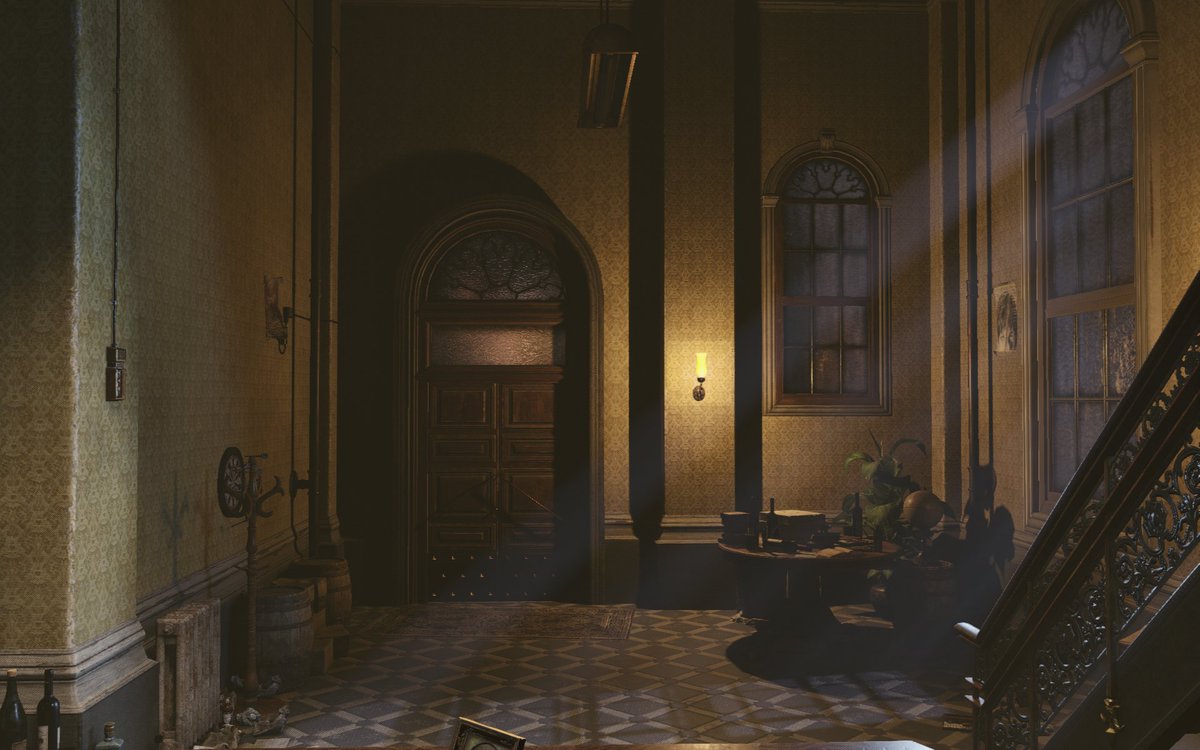 dokidokidante's tweet photo. i saw a tweet by oomf saying that dantes office is confusing layout wise so i took some reference photos for people to use, i hope they are useful to everyone...

Top down view + main entrance https://t.co/mk2S4bZCM5