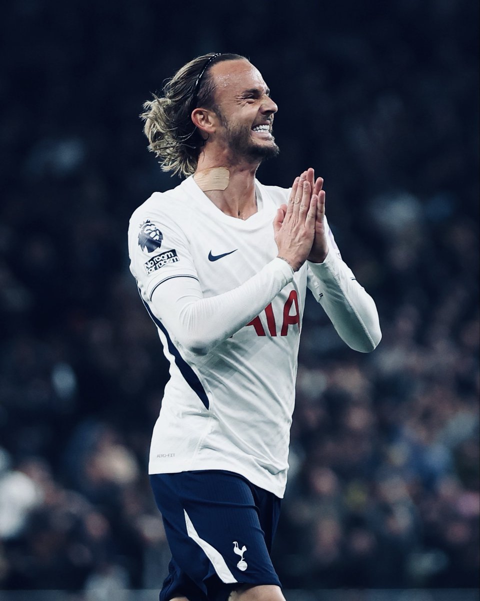 thespursweb's tweet photo. James Maddison: “I said last year that I always said I belonged at Spurs. I had the feel in the time I’ve missed out and the love they have shown me through the tough periods. I have so much more to give this club.” [Sky] https://t.co/GFdUYCKG3y