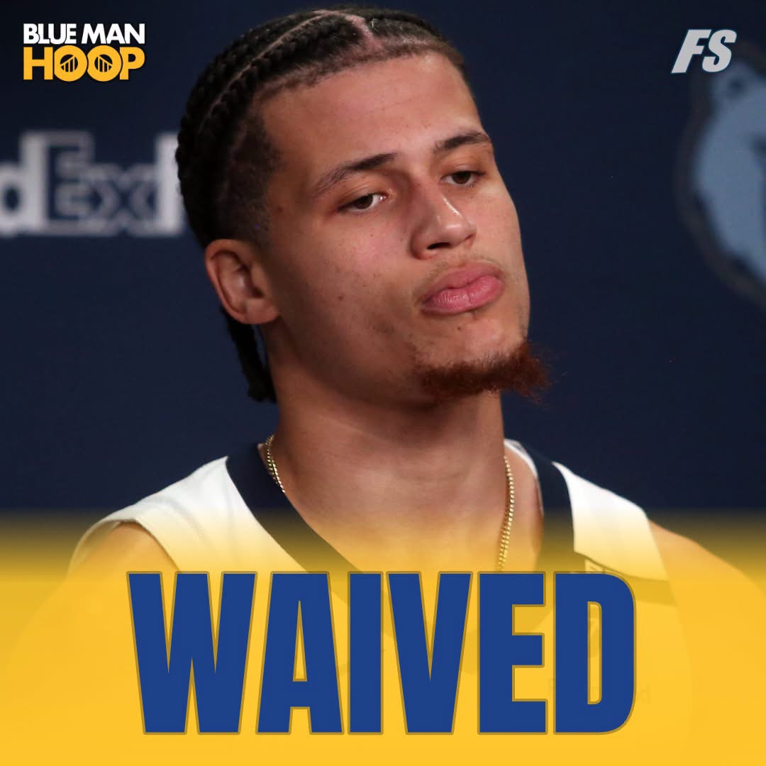 BlueManHoop's tweet photo. The Warriors showed interest in Walter Clayton Jr. before last year's NBA Draft 🤔

Now they could get the former 18th overall pick for FREE 🤯⬇

https://t.co/zJp0wNwkOv https://t.co/J8t72QhUF5