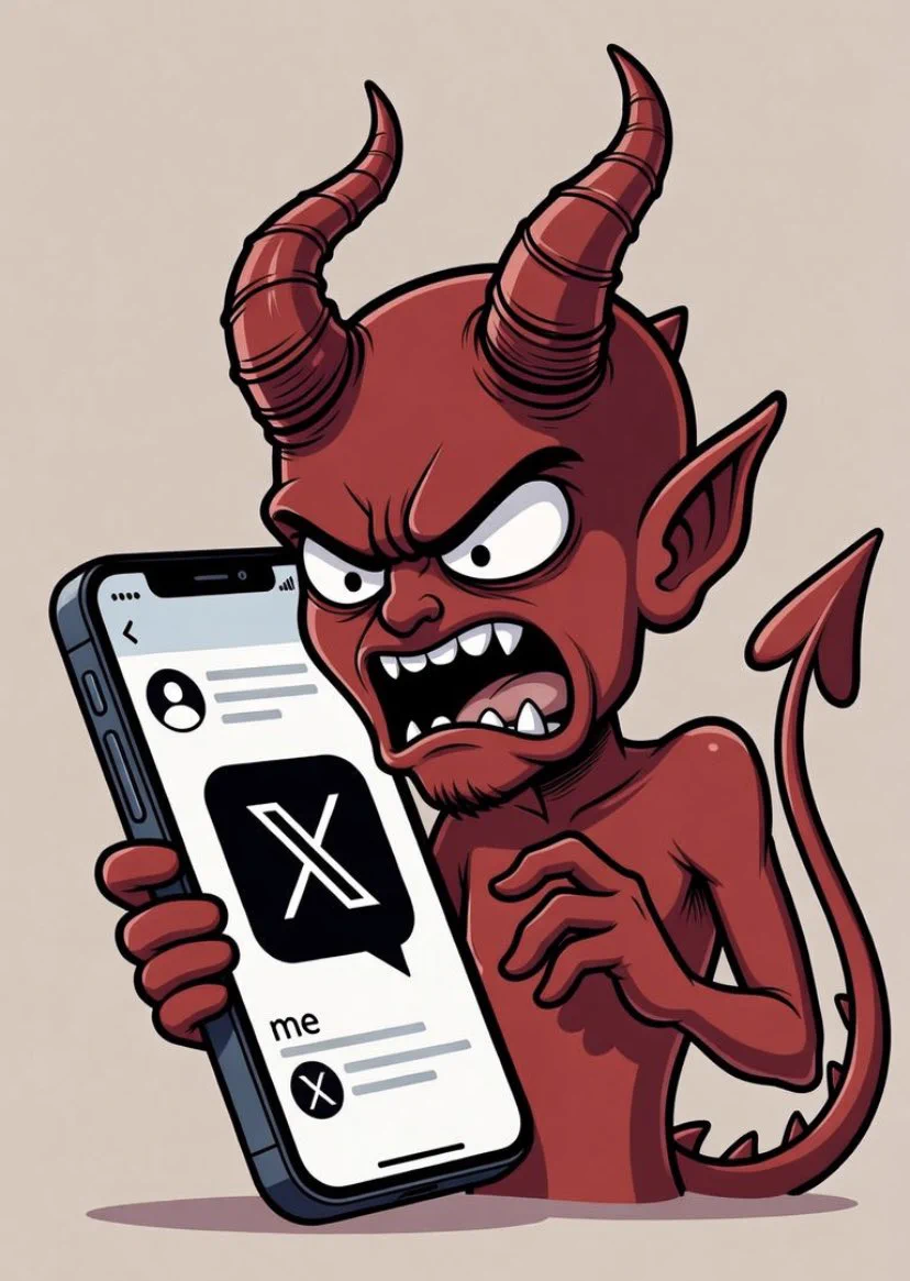 The Church Of Satan on X: 