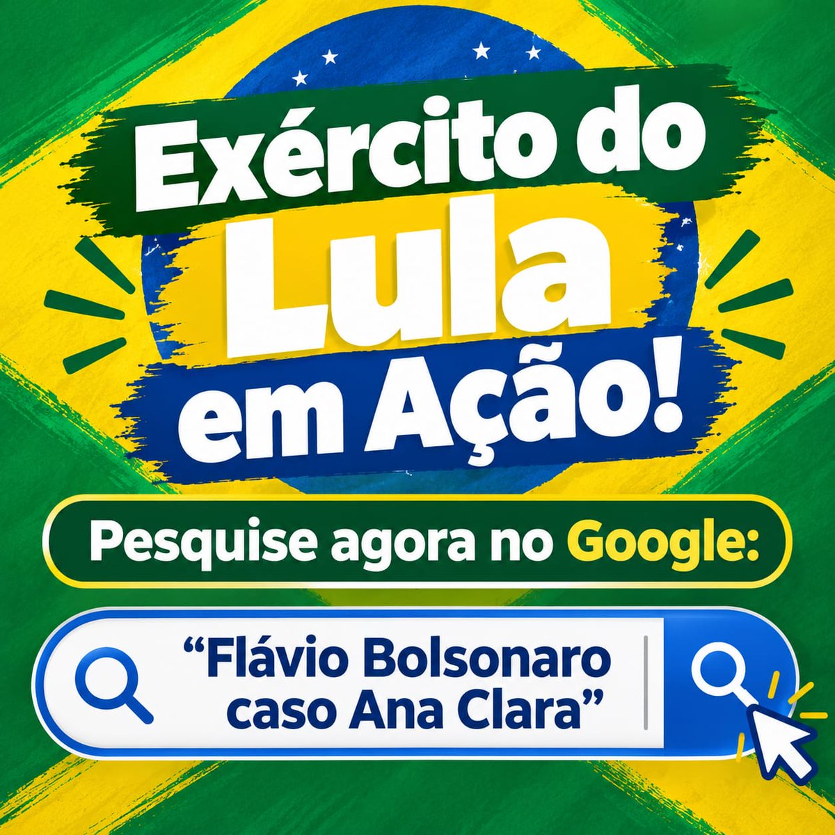 markes_lia's tweet photo. "Bora pra urna com alegria e a certeza de um Brasil melhor. Domingo é 13!
@Choquei
LULA POR NOSSAS VIDAS
#LulaAverdadeVencerá
#AbreOSigiloFlávio
Servidores Aposentados do Brasil em luta contra o confisco instituído em 2019, no Governo Bolsonaro.
🇧🇷🚩
#AposentadoriaJusta" https://t.co/lpzr0jHTaH
