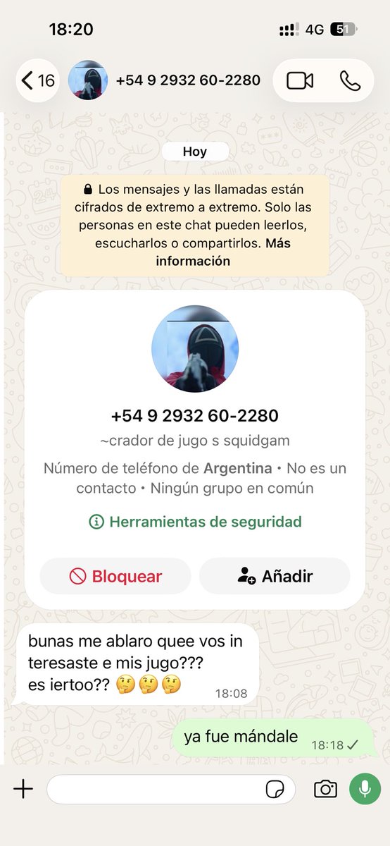 ama_agos's tweet photo. la puta madre https://t.co/RJxiFMtS1O