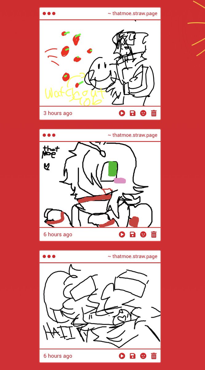 verimobpilled's tweet photo. UGHH WHAT TYSM FOR THE DOODLES AHHHH
also HI APOLLO HI AW SO CUTE🥺 https://t.co/fSP8uimcsO