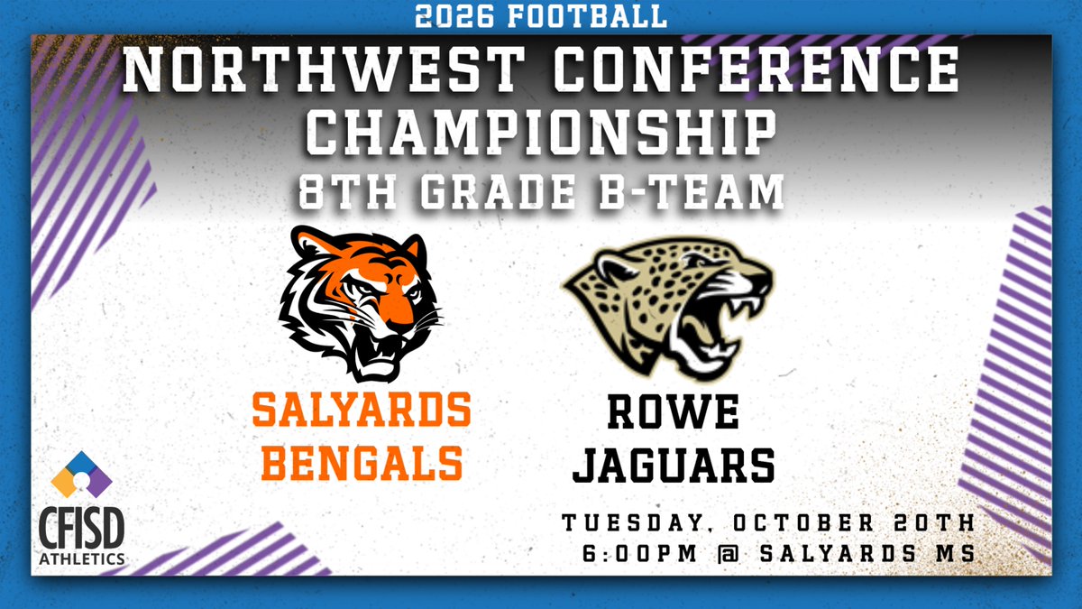 CFISDAthletics's tweet photo. https://t.co/lA4iYOrb3b