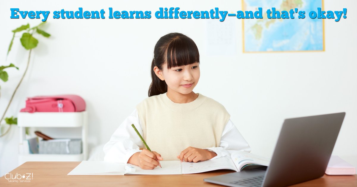 ClubZSCCMO's tweet photo. 🧠 Students with ADHD, dyslexia, autism, and other learning differences can benefit from strategies tailored to their individual needs. Looking for personalized support? Contact Club Z! Tutoring today! 800-434-2582
#LearningDifferences #ADHDSupport #DyslexiaSupport #ClubZTutoring https://t.co/HFxFKGuf7E