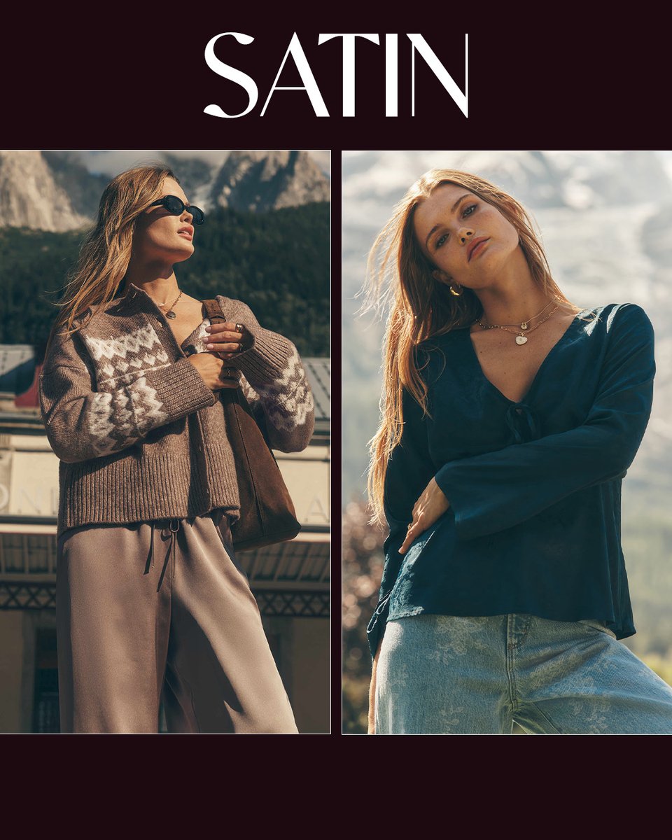 LOFT's tweet photo. 4 ways to go luxe this season ➡️

The secret? Rich textures that do all the heavy lifting https://t.co/pEAdsQt2hA