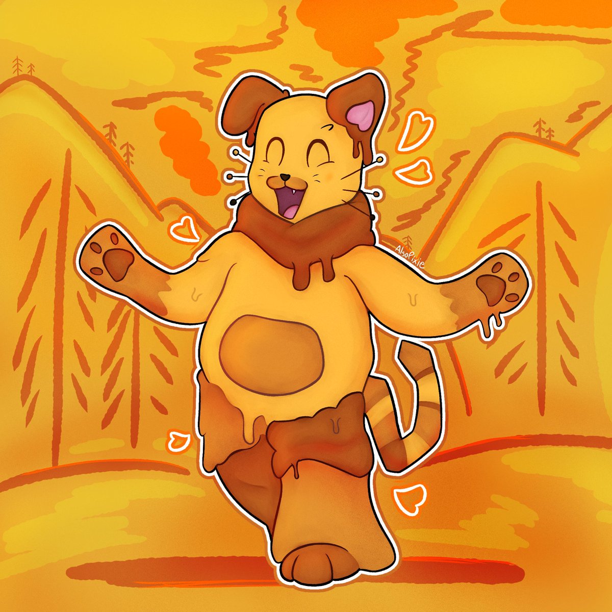 1w4nt0ut's tweet photo. REPOSTED FROM MY OTHER ACCOUNT

Art dump woohoo #funhouse https://t.co/Kc6PZOJ5xd