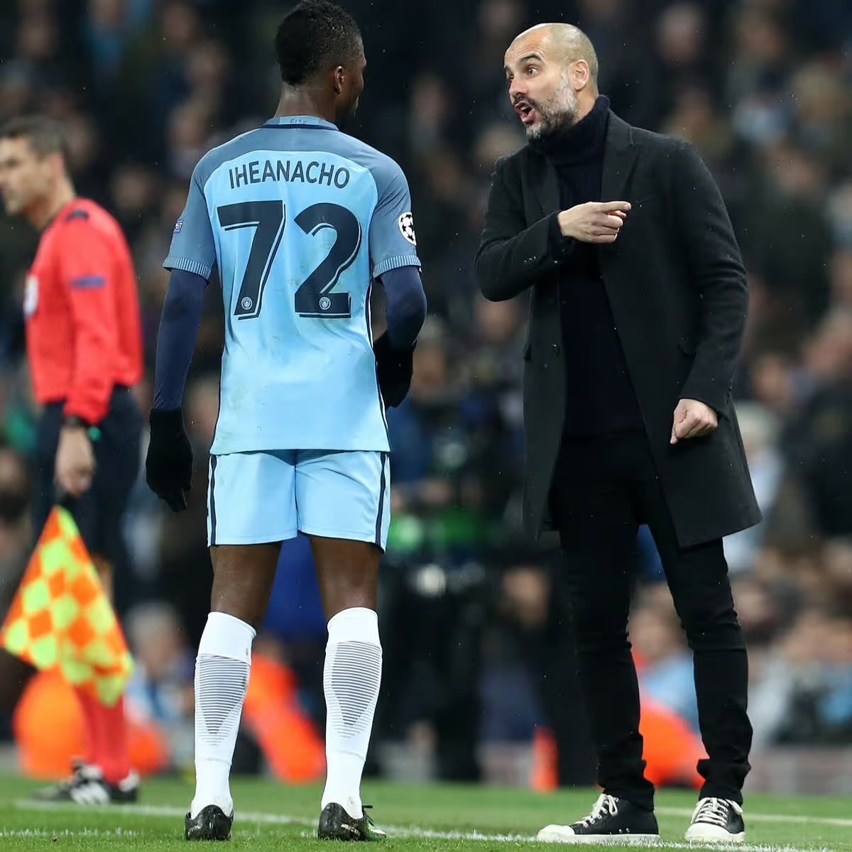 inadinateksasli's tweet photo. İheanacho ve Mustafa Er

📸(2016) https://t.co/2EdLrzloL5