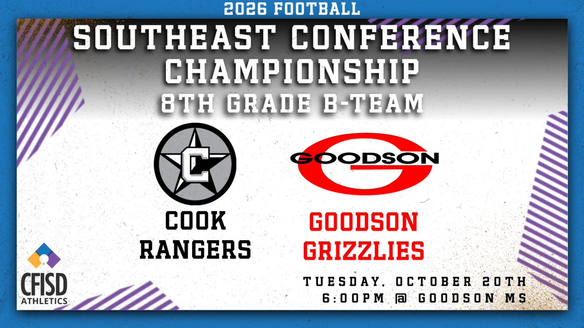 CFISDAthletics's tweet photo. https://t.co/RMZXirpbbs