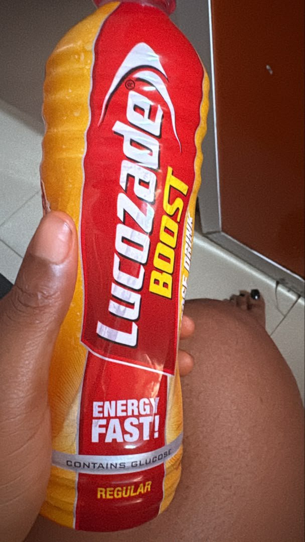 bhoi_savage's tweet photo. When I was a kid 
I go just dey find way to sick so that I go drink lucozade boost😂 https://t.co/BbFu0QkLHc