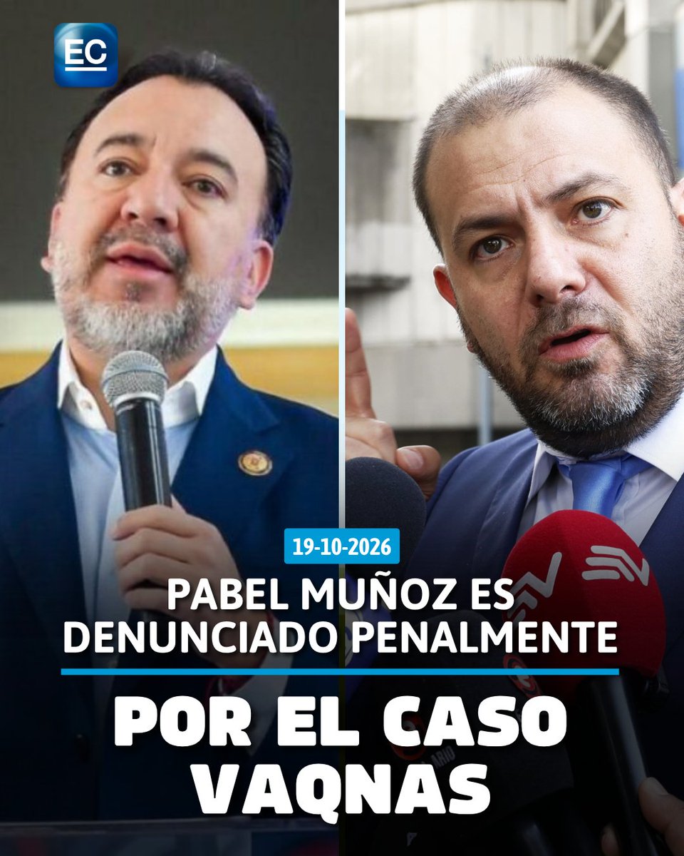 elcomerciocom's tweet photo. 👉 https://t.co/nc5LoNIOMk || El activista Juan Esteban Guarderas sostiene que se exigían aportes de hasta 120 dólares y anunció acciones ante el TCE. 👇👇👇 https://t.co/jWCfJArOwe