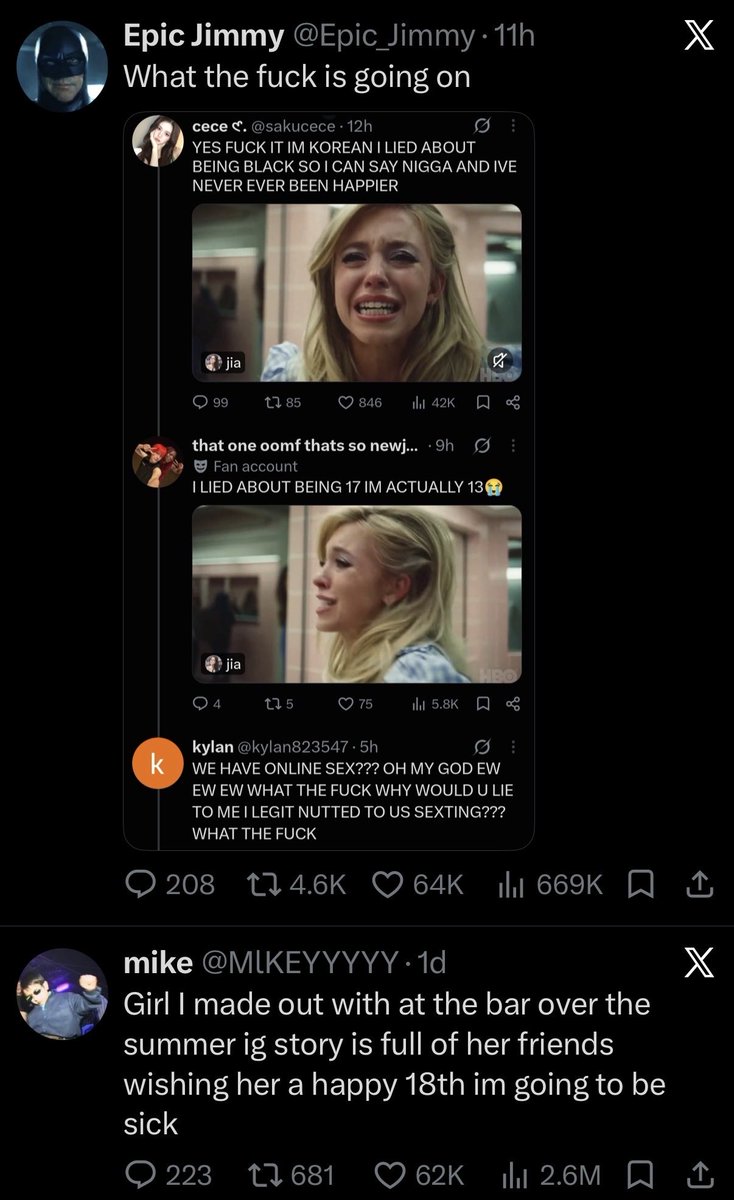 wrongmilk's tweet photo. whole house getting agefished?? https://t.co/IK2g2obH2J