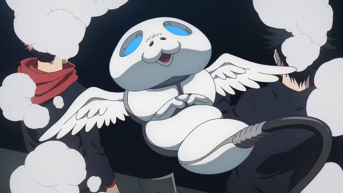 ItsJustEstly's tweet photo. what if Kogane had the 6 eyes? 🤔 https://t.co/c9ZGNEIAEV