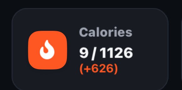 ChristineG4037's tweet photo. God damn I can technically eat into the 1000s and still be under my limit if going by net, I love being fat and protruding so I burn calories easier *belly laughs* https://t.co/pLiLrcVNiH