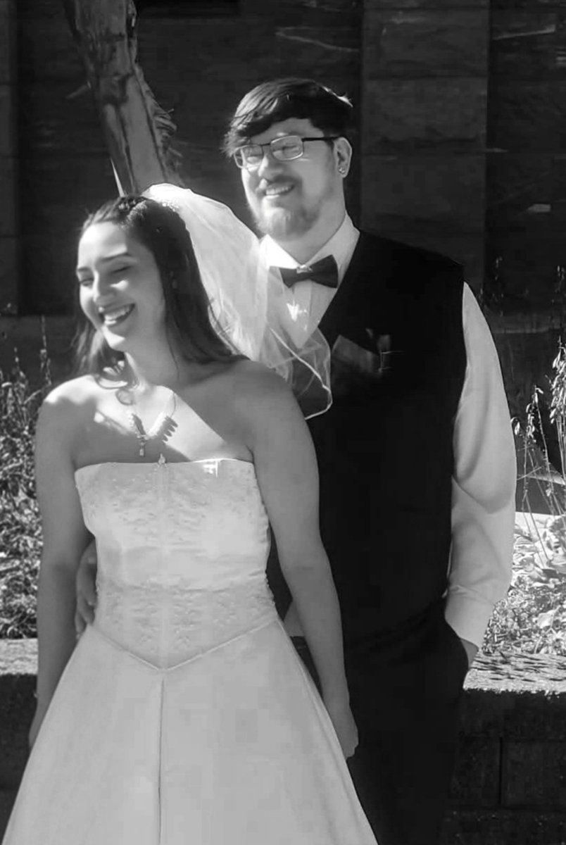eRaCynzy's tweet photo. @mrscynzy is officially Mrs Cynzy for real🤯 ya boi got married today😁 https://t.co/OYMpyjMqS3