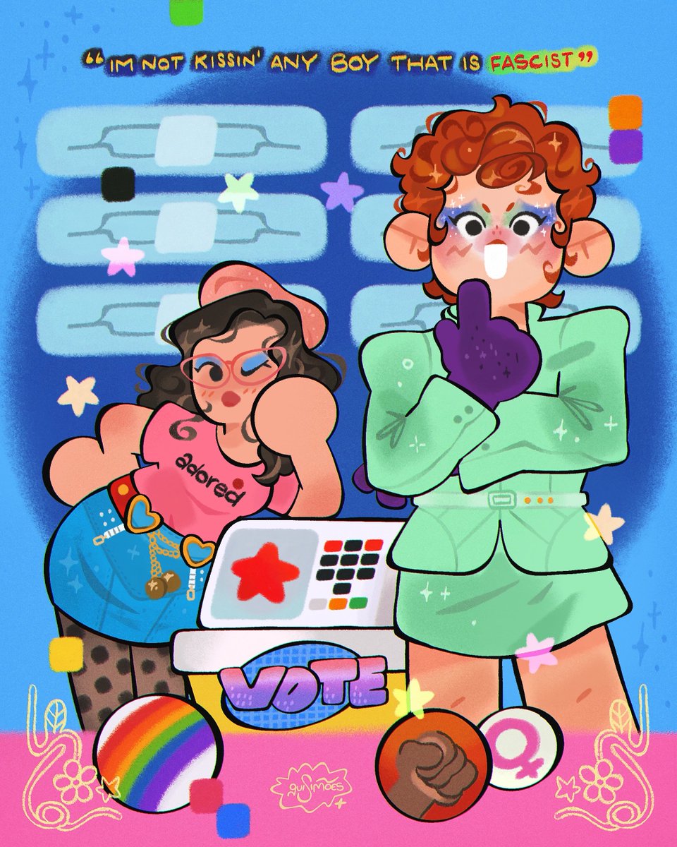 guihenris's tweet photo. EXPECTATIONS! 🩷✨🌈 https://t.co/9ZhYDyQXMU