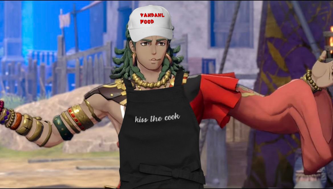 vandahl_ism's tweet photo. Vandahl Trading Co is officially expanding! The market needs more than a nice weapon.

Count your days, Midtown Inn... https://t.co/WeyMtYAzTj