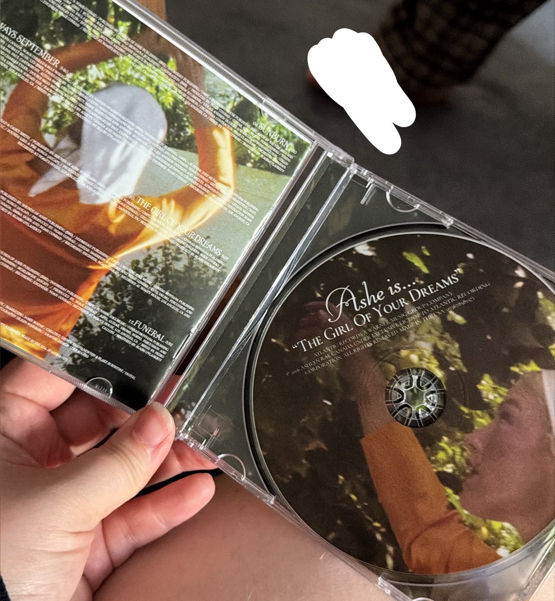 satellite_stomp's tweet photo. wowowow she’s beautiful🫶 aoty btw @ashemusic @HqAshe https://t.co/S42b1I16sf