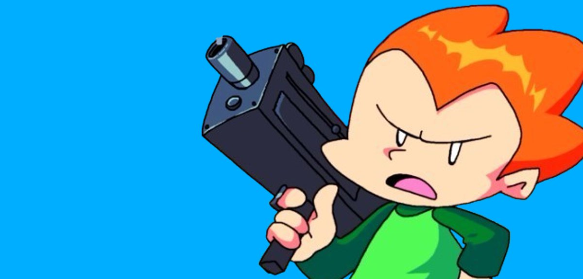 GingerAssas1n's tweet photo. Alright let's do this shit..

Hey there im Pico

I kill people for money yadda yadda https://t.co/vD6qEzPyUc