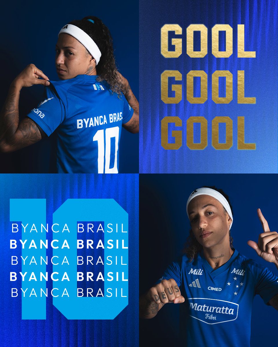 CruzeiroFem's tweet photo. 𝙃𝘼𝙏-𝙏𝙍𝙄𝘾𝙆 DA BYANCA BRASIL! GELADA NA COBRANÇA DE PÊNALTI!! UMA CAVADINHA PARA MARCAR O TERCEIRO DAS CABULOSAS!!! ⚽️🥶

#CRUxBOL | 3x0 | #CabulosasPelaAmérica https://t.co/VMFrqIbw0y