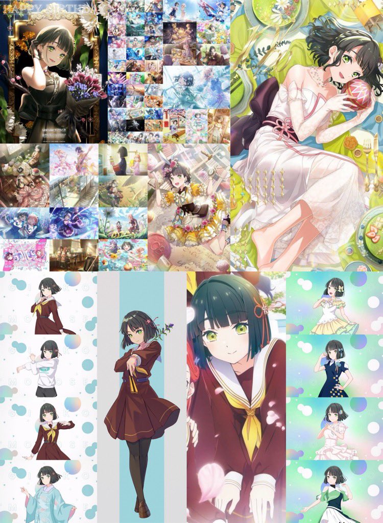 narusasu_gamer's tweet photo. おはナル剣ゆうぽむ🎶
改めて吟子ちゃん誕生日おめでとう🎉🎊🎂👘
因みに自分の弟の誕生日が吟子ちゃんと一緒なの奇遇過ぎる件😳
弟も誕生日おめでとう🎉🎊
#百生吟子生誕祭2026
#百生吟子誕生祭2026
#百生吟子 #lovelive #蓮ノ空 #リンクラ

吟子「蓮ノ空のこと好き好きクラブの皆さん
そしていつも私の事を応援して下さってる皆様
お祝いしてくれた方々もありがとうございます🎶
私、百生吟子は今日で18歳になりました☺️」

小鈴「改めて吟子ちゃん！」

姫芽「お誕生日おめでと〜！」

泉「沢山のファンの皆が吟子の誕生日をお祝いしてくれてるね😊」

セラス「BGPでも吟子先輩活躍してましたね〜！いよっ！流石は蓮ノ空スクールアイドルクラブの部長〜！！」

吟子「セラス…恥ずかしいから調子に乗るのやめて💦
それにしても…花帆先輩達が卒業してあれから月日経ったけど元気にしてるかなぁ花帆先輩達は」

小鈴「あっ、そうだ花帆先輩の事なら！」

姫芽「るりちゃんせんぱい達を連れてこっちに来るってさ！」

吟子「えっ！？」

花帆「お〜い！吟子ちゃ〜ん！
お誕生日おめでと〜！」

吟子「花帆先輩！？」

花帆「今日は吟子ちゃんの誕生日だからあたし達もお祝いに来たよ〜！
梢センパイ達も連れてきたからね！
今日は皆で吟子ちゃんの誕生日を盛大にお祝いしよう！」

梢「そういえばスリーズブーケ、新たにマイカさんが加入したのよね？
マイカさんの事、よろしく頼んだわよ
吟子さん☺️」

吟子「花帆先輩に梢先輩…！
それに皆も私の誕生日をお祝いに…！
ありがとうございます！
スリブの件も勿論、頼まれた以上頑張ります…！」

花帆「スリブにマイカちゃんが入った訳だし吟子ちゃん、スリブの事色々とマイカちゃんに教えてあげてね！
後、葵ちゃんとみおんちゃんの事も蓮ノ空の事も小鈴ちゃんやせっちゃん達と一緒に頑張って面倒見てあげてね！
吟子ちゃん！いや…吟子部長！！」

吟子「いきなり来たと思ったら相変わらず注文が多いなぁ花帆先輩は…💦
でも言われた通り私は頑張るし心配不要だから…けど困ったら連絡入れるからその時はよろしくね
梢先輩達もお祝いに来てくれた事感謝します🎶
改めてこれからもよろしくお願いします🎶」

花帆「あっ、そうだ！
後、主さんの弟さんも今日が誕生日だった様な…！吟子ちゃんに続いて弟さんもおめでとうだね！」

吟子「私の誕生日の日に主さんの弟さんも誕生日迎えたなんて…！
おめでとうございます☺️」

今日が2人にとって良い一日になったらいいな…！
今日もよろしくね🎶