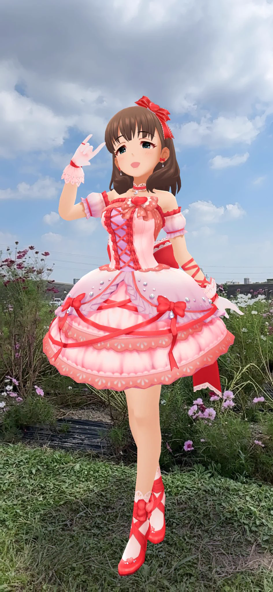 堕冥途🎀 on X: 