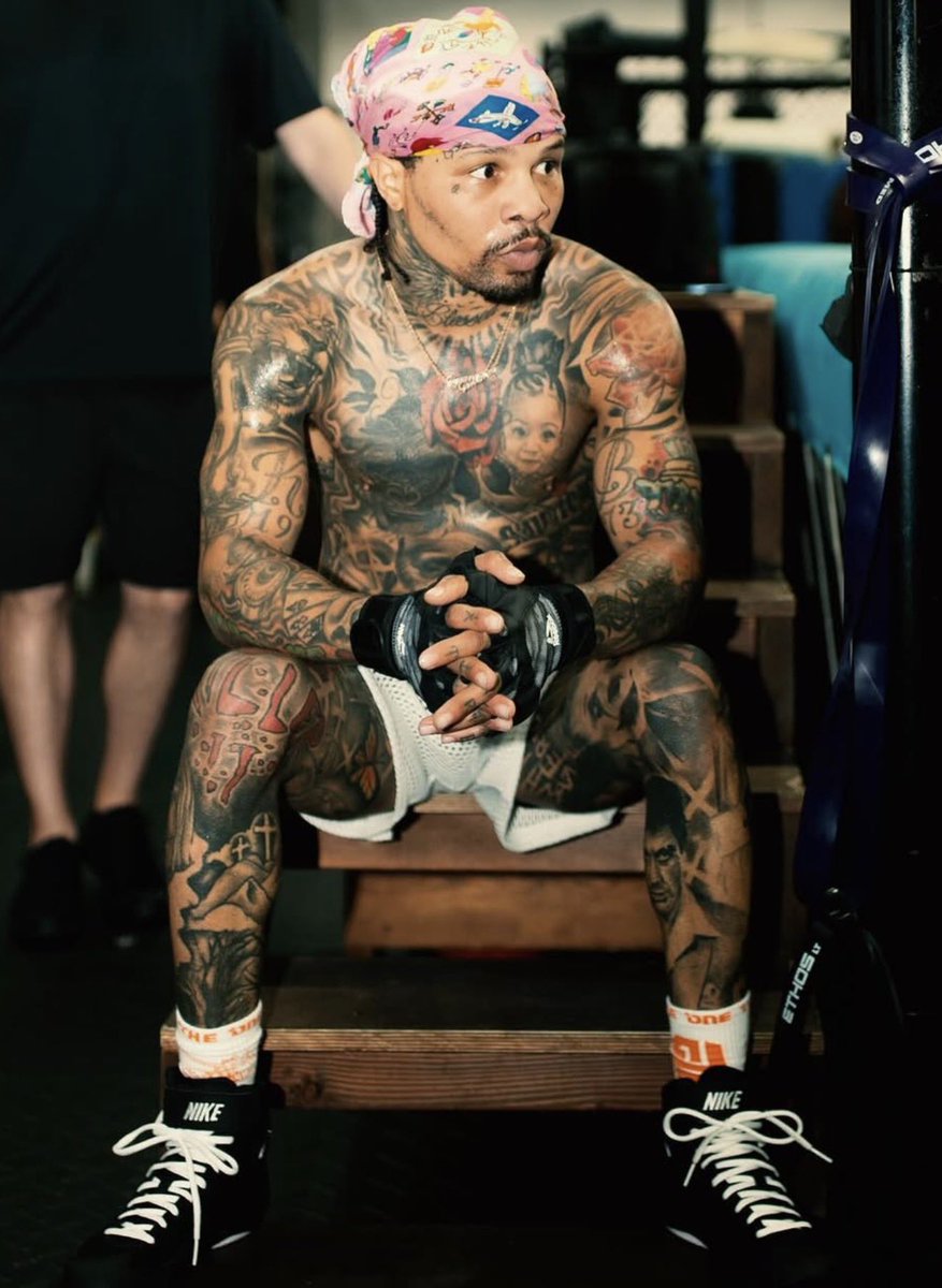 Sourceofboxing's tweet photo. Gervonta Davis leaks his DM’s with Edgar Berlanga 📲

“No lie I was tryna be cool w edger but fam throwing me off..” https://t.co/PkHp4tkr1j