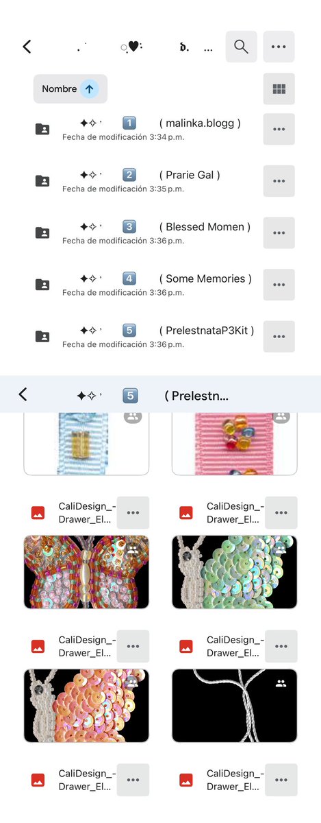 loveilable's tweet photo. Scrapbook 🖇️♡ : Drive files.
Compilation of items ( .png ) ✦✧
Para celebrar que llegamos a los 200 seguidores en mi canal de WhatsApp, decidí compartir algo más especial: en lugar de una sola carpeta, recopilé cuatro carpetas adicionales con algunos de los recursos que más he utilizado en mis edits.
Todos los derechos de los recursos pertenecen a sus respectivos creadores. Yo únicamente me encargué de recopilarlos para ustedes. Los recursos en este drive son de acceso público y están destinados al uso personal, respetando siempre los créditos y las condiciones establecidas por sus autores.
🔗: https://t.co/HqAoC7lVFI