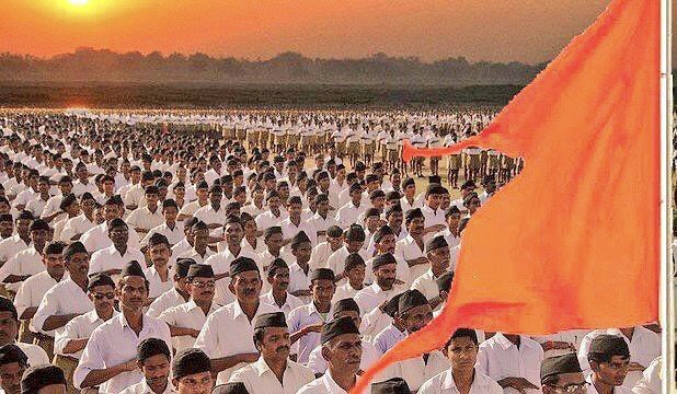 ChaudhryShankar's tweet photo. ❝ नमस्ते सदा वत्सले मातृभूमे ❞

विश्व के सबसे बड़े स्वयं सेवी संगठन, राष्ट्रीय स्वयंसेवक संघ (@RSSorg) के स्थापना दिवस पर सभी स्वयंसेवकों को हार्दिक शुभकामनाएं। https://t.co/aiePa6TRGd