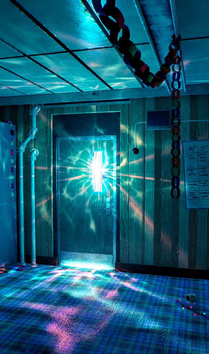 kjp_vp's tweet photo. Accomodation - Still Wakes the Deep https://t.co/jCTwCCw7vs