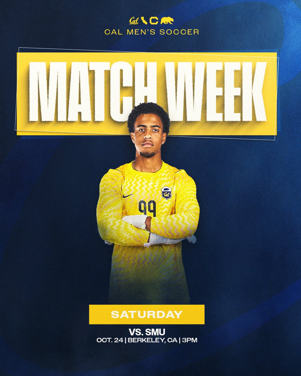 CalMSoc's tweet photo. Up next: Senior Day

#GoBears https://t.co/atDHZTDADd