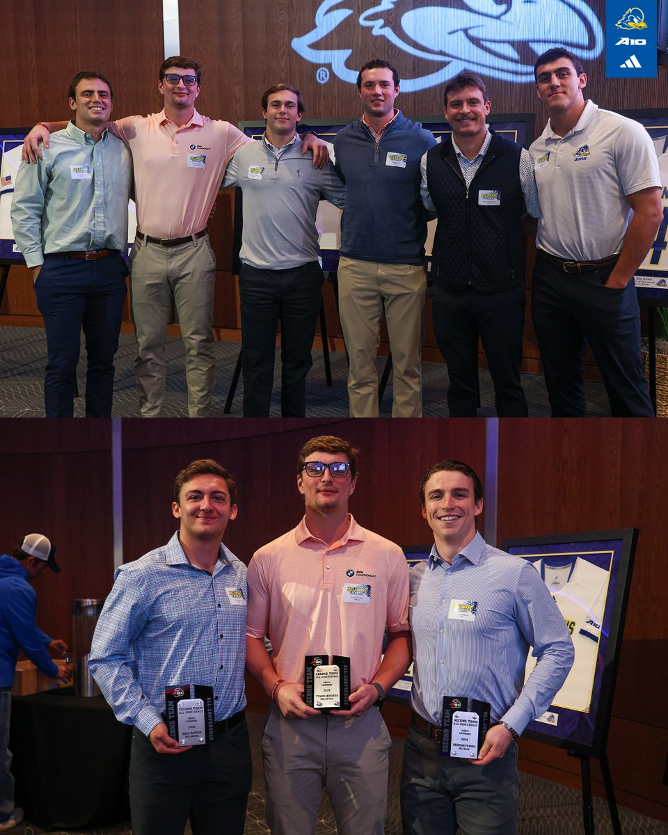 DelawareMLAX's tweet photo. Had an amazing time celebrating our 2026 season at our banquet this weekend 🤝 https://t.co/v2T6KD0dY9