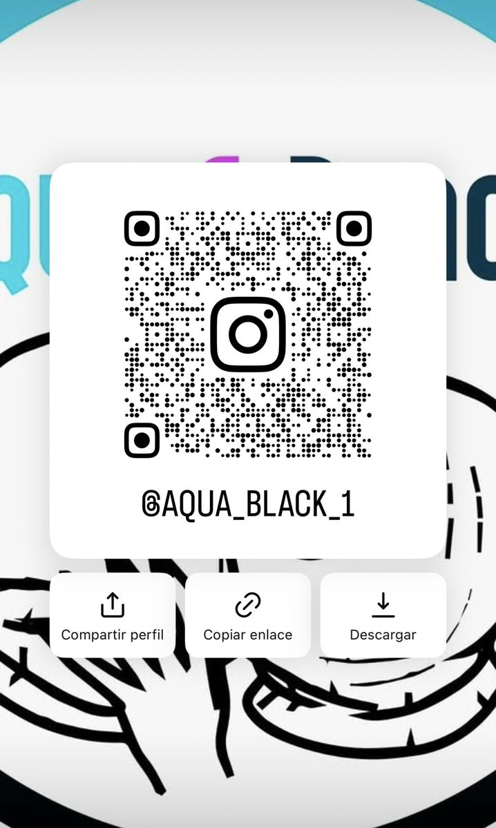 AquaBlackSw's tweet photo. Ya nos siguen en Instagram? 👀🍑🥵

https://t.co/rlWv2baXnB

🩵🖤 https://t.co/M3SAzsPQKO