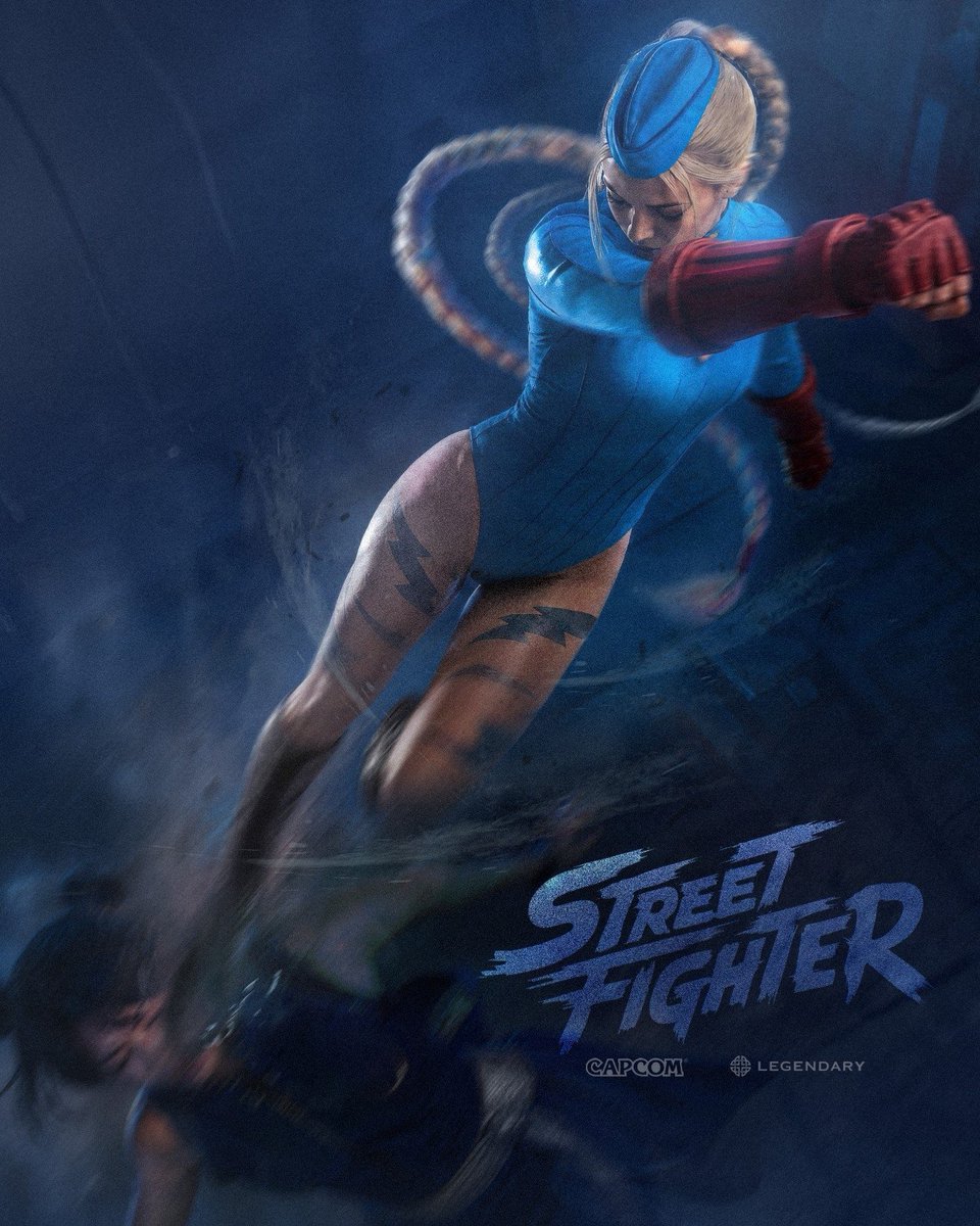 Heyitsmeuzi_'s tweet photo. STREET FIGHTER POSTERS

BY: Bosslogic OMG!!!!!

#StreetFighterMovie     
#StreetFighter     

THESE LOOK BADASS!!!! https://t.co/xoVJWtwRcY