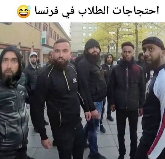 MoMegdadi's tweet photo. هو العلماني العربي اي نعم إبن مومس تربية بيوت بغاء وهذا أمر أجمع الثقلين

لكن مع ذلك هم أغبى وأجهل وأعبط من وطء قدماه النجستان الأرض، حرفياً كائن متخلف منحط دنيء تسيره الشهوة والحقد وزنا المحارم

خذ هذه الصورة مثال ..

إنفجار إلكتروني بتداول الصور ما بين الكفاتس والعلمنج والكمايتة (كفاتس لكن بإسم مختلف) مكتوب عليها نفس الكابشن على اساس المهاجرين السبب، يعني حتى مش قادرين يبذلوا مجهود أنهم ليسوا ذباباً ممولاً

والصورة أساساً من اعمال شغب بين مجموعات في السويد من عام 2021!

بدون أي تحري او تدقيق ممكن يحرضوا مع اقل تلميح ممكن يدينك لأنك مسلم، بدون تفكير بدون إستيعاب

حرفياً واقسم بالله لو ترك أبناء الموامس هؤلاء يعيثون في الميديا ظرباً وهبداً وتدليساً فقل على العقل السلام ومرحباً بجيل عقيم فكرياً اغبى من البهائم والحمير

شوف كيف تحمسوا وكأن الصورة نزلت عليهم كطوق نجاة!! 

مجرد إنهم يلاقوا وسيلة لتدميرك كمسلم والتحريض ضدك وبث الأكاذيب عنك والله ما هيرقبوا فيك إلا ولا ذمة ولا إنسانية ولا تعايش!

فلا تجي كالعرص بعدها تقولي سلمية وشعرية وكوسة مقلية! كن ذا كرامة أخي المسلم ولا تكن خروفاً منزوع الشخصية والعقل والرجولة