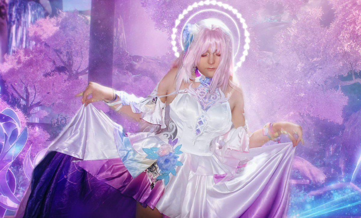 theomniscia's tweet photo. my cyrene cosplay im incredibly proud of ๐ฅน๐ฉท
#cyrenecosplay https://t.co/3SUp4MqXqa
