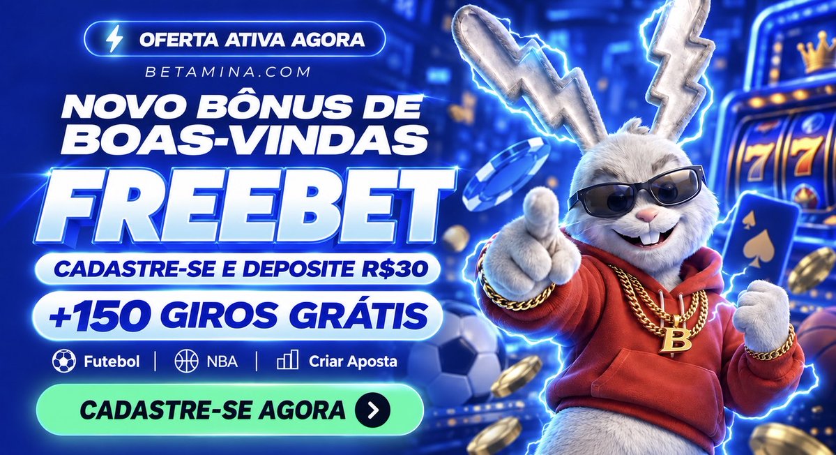 TipsMr_'s tweet photo. 🚨 LIBERARAM AGORA — CORRE!

🎁 FREEBET + 150 GIROS GRÁTIS para novos cadastros!

👉 https://t.co/gyGj0VW338
🔞Jogue com responsabilidade. https://t.co/IzcumAlDCd