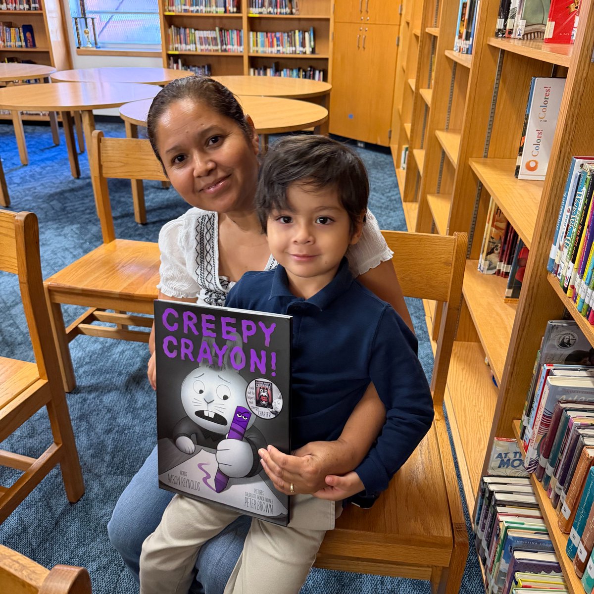 DallasEdFound's tweet photo. A new chapter for @dallasschools' Stevens Park Elementary! 📚 Thank you, @AtmosEnergy, for supporting a new book vending machine that celebrates student success and inspires reading!

https://t.co/UAPmfmsw3C

One District. 130,000 Reasons to Give. https://t.co/MmZfuTyfDv