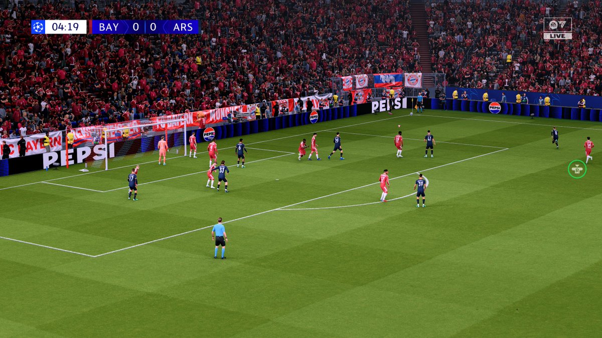 eSIMMod's tweet photo. Ready for a new #ChampionsLeague Week?

Working hard on the new eSIM Mod 1.1 

- New eSIM LUT ColorGrading
- More Camera Types assigned in eSIM BroadcastCam
- And more

➡️https://t.co/gSJc5Tbklh https://t.co/iBmvIIvvJK