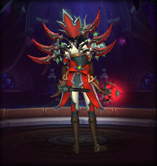 MorganaOffline's tweet photo. :^) i wanna finish my san'layn xmog https://t.co/s6Hi8eypsb