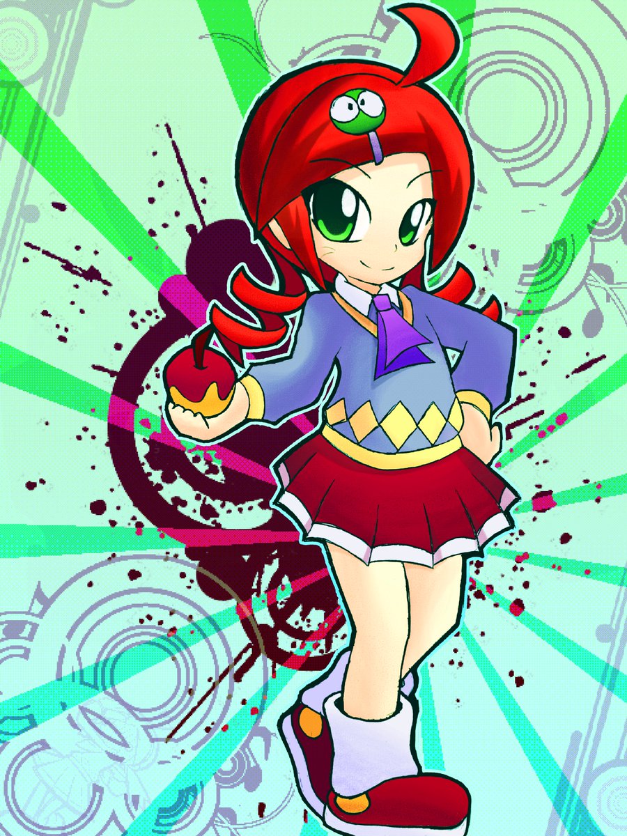 HazzyNaofu's tweet photo. Feeling Good!
#PuyoPuyo https://t.co/EHp11MjgGR